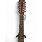 Used SIGMA DM-12ST Natural 12 String Acoustic Electric Guitar