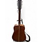 Used SIGMA DM-12ST Natural 12 String Acoustic Electric Guitar