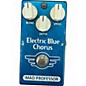 Used Mad Professor ELECTRIC BLUE CHORUS Effect Pedal thumbnail