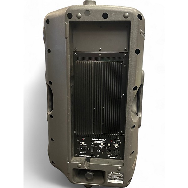 Used Mackie SMR450 Powered Speaker