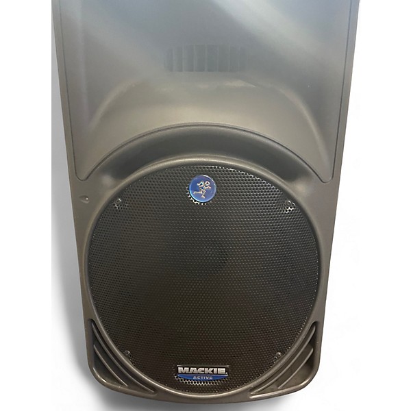 Used Mackie SMR450 Powered Speaker