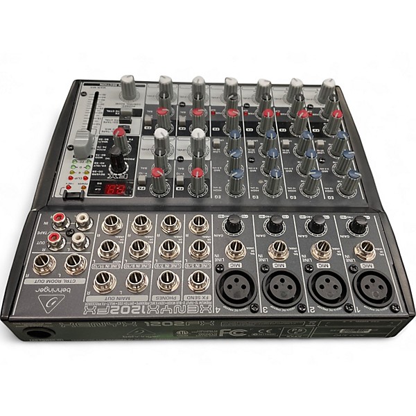 Used Mackie 1202VLZ Unpowered Mixer