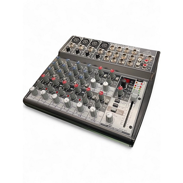 Used Mackie 1202VLZ Unpowered Mixer