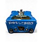 Used Peterson StrobostompHD Tuner Pedal