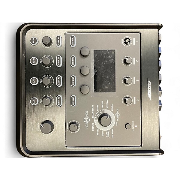 Used Bose L1 Model 1S with B1 Sub and Tonematch Mixer Sound Package