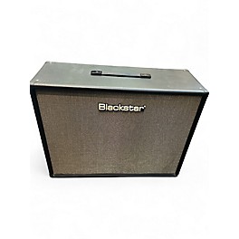 Used Blackstar Venue Series HTV212 160W 2x12 Guitar Cabinet