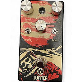 Used Walrus Audio Jupiter Effect Pedal
