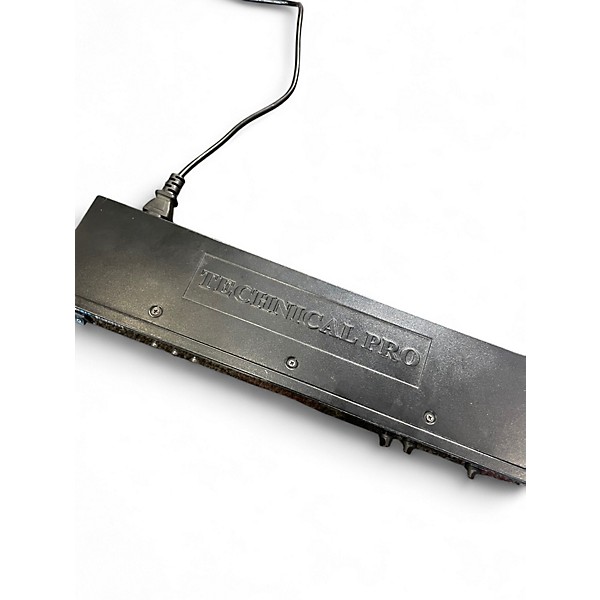Used Technical Pro Blue Deck 2 Signal Processor