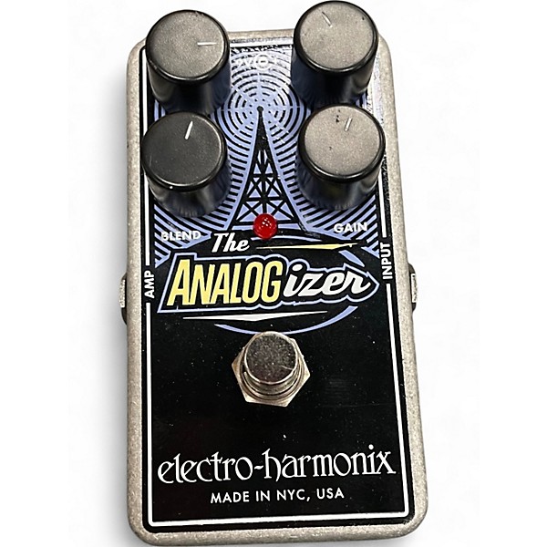 Used Electro-Harmonix Analogizer Effect Pedal