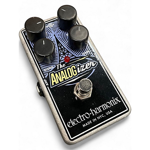 Used Electro-Harmonix Analogizer Effect Pedal