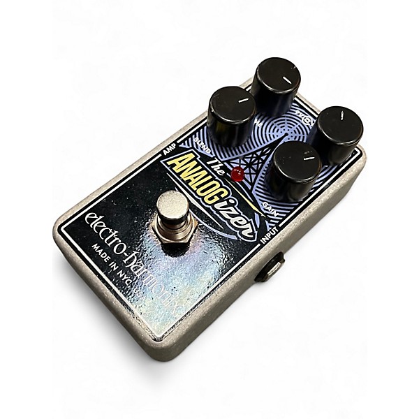 Used Electro-Harmonix Analogizer Effect Pedal