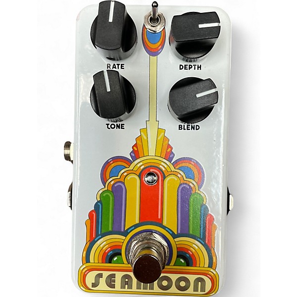 Used Seamoon SKY MACHINE Effect Pedal