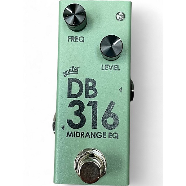 Used Aguilar DB316 Pedal