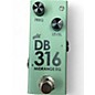 Used Aguilar DB316 Pedal thumbnail