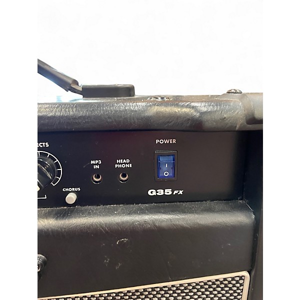 Used Acoustic G35FX 35W 1x12 Guitar Combo Amp