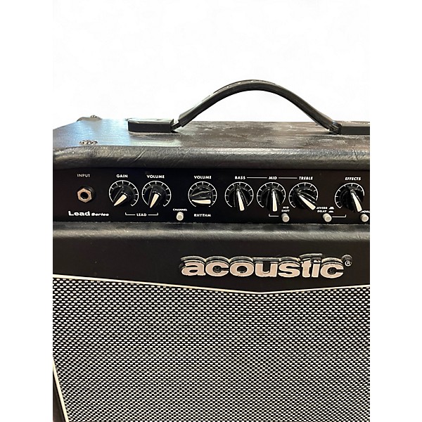 Used Acoustic G35FX 35W 1x12 Guitar Combo Amp