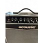 Used Acoustic G35FX 35W 1x12 Guitar Combo Amp