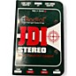 Used Radial Engineering JDI Stereo Passive Direct Box Direct Box