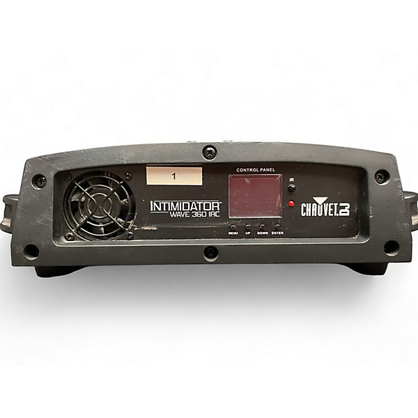 Used CHAUVET DJ Intimidator Wave IRC Intelligent Lighting