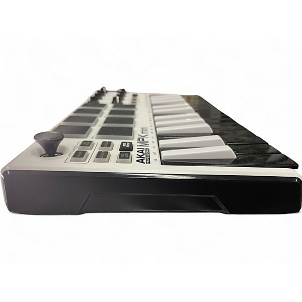 Used Akai Professional MPK Mini MIDI Controller