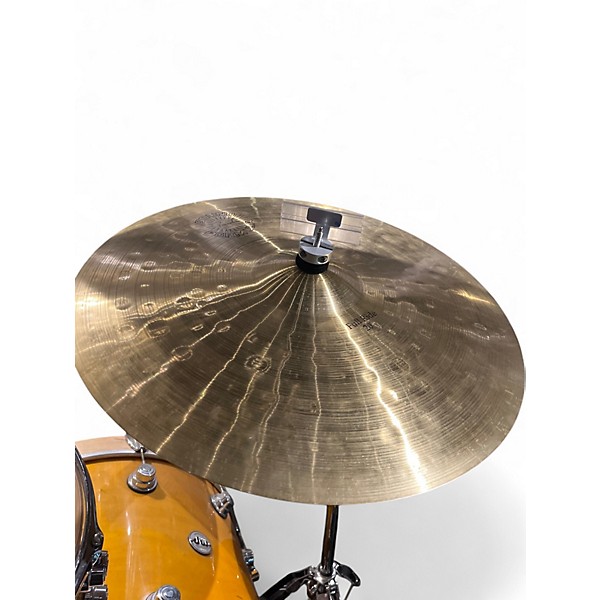 Used Paiste 20in Sound Fomula Full Ride Cymbal