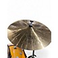 Used Paiste 20in Sound Fomula Full Ride Cymbal