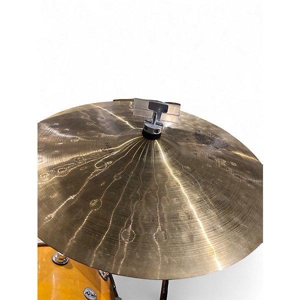 Used Paiste 20in Sound Fomula Full Ride Cymbal