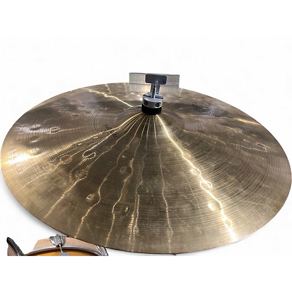Used Paiste 20in Sound Fomula Full Ride Cymbal