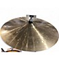 Used Paiste 20in Sound Fomula Full Ride Cymbal