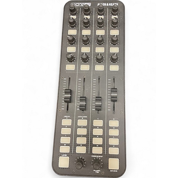 Used Allen & Heath Xone K2 DJ Controller