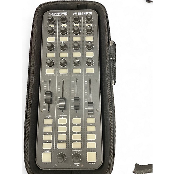 Used Allen & Heath Xone K2 DJ Controller