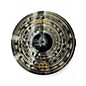 Used MEINL 14in Dark Hi Hat Bottom Cymbal thumbnail