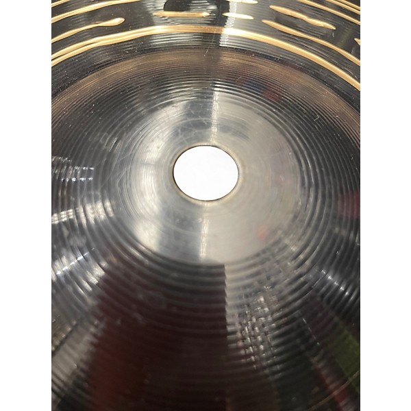 Used MEINL 14in Dark Hi Hat Bottom Cymbal