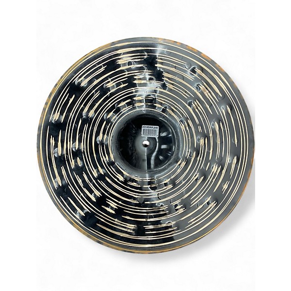 Used MEINL 14in Dark Hi Hat Bottom Cymbal