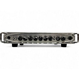 Used Gallien-Krueger MB500 500W Ultralight Bass Amp Head