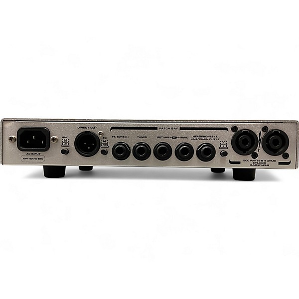 【シック】GALLIEN-KRUEGER MB500 MB 500 Specs — Gallien-Krueger