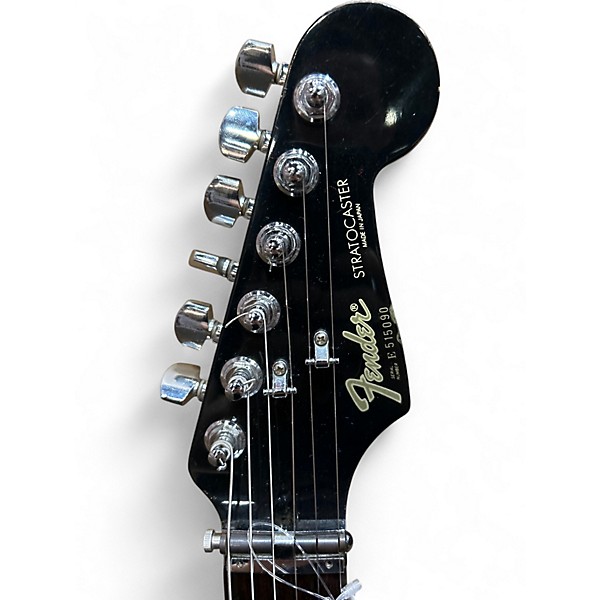 Vintage 1985 Fender CONTEMPORARY SERIES STRATOCASTER DELUXE