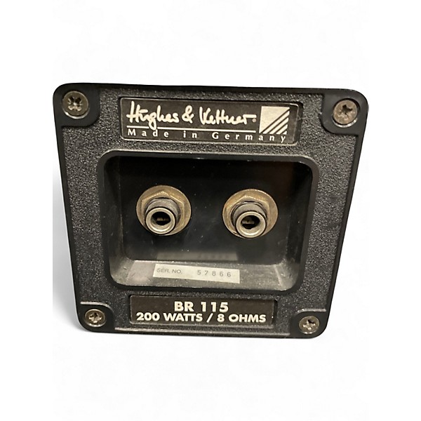 Used Hughes & Kettner BR115 Bass Cabinet