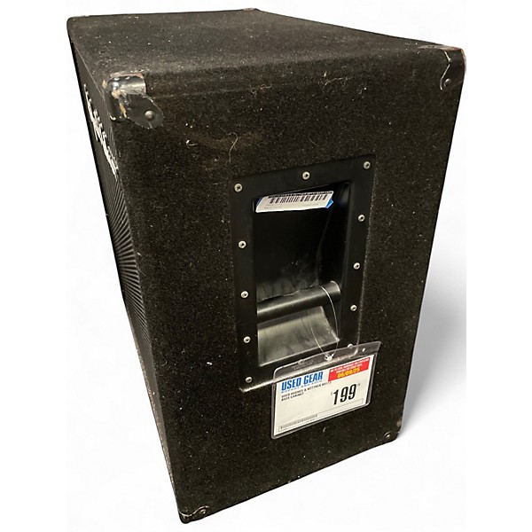 Used Hughes & Kettner BR115 Bass Cabinet