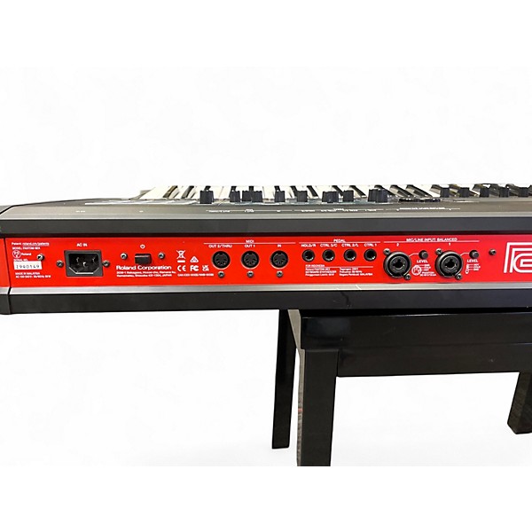 Used Roland FANTOM 3X Keyboard Workstation