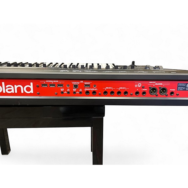 Used Roland FANTOM 3X Keyboard Workstation
