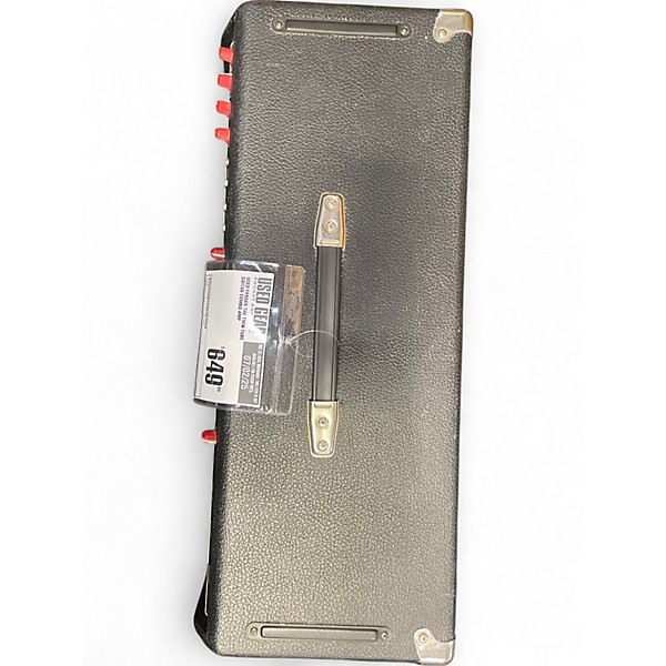 Used Fender the twin Tube Guitar Combo Amp