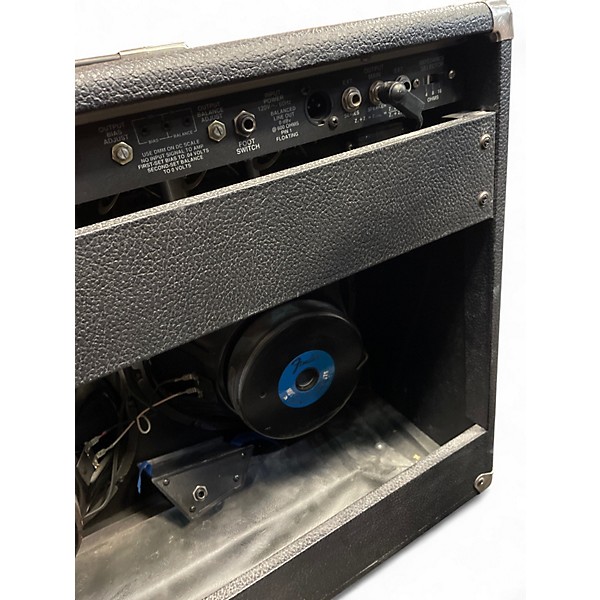 Used Fender the twin Tube Guitar Combo Amp