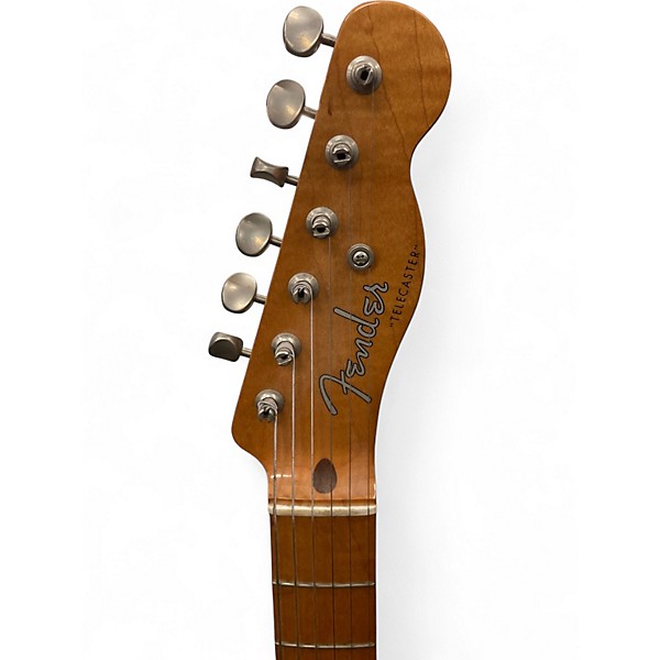 Used Fender  CLASSIC 50S TELECASTER Lake Placid Blue Solid Body Electric Guitar