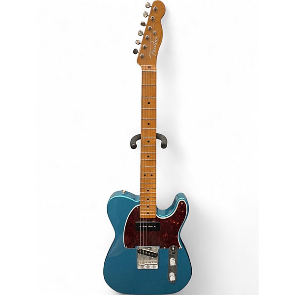 Used Fender  CLASSIC 50S TELECASTER Lake Placid Blue Solid Body Electric Guitar
