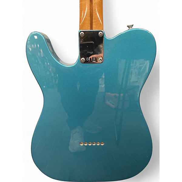 Used Fender  CLASSIC 50S TELECASTER Lake Placid Blue Solid Body Electric Guitar