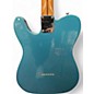 Used Fender  CLASSIC 50S TELECASTER Lake Placid Blue Solid Body Electric Guitar