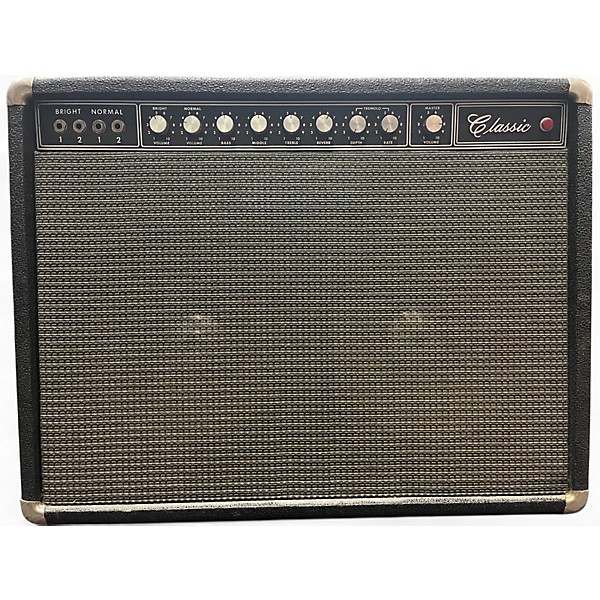Used Peavey CLASSIC 100 Guitar Combo Amp