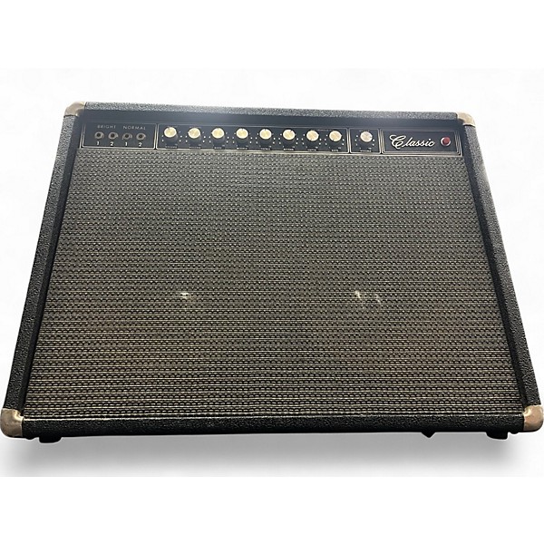 Used Peavey CLASSIC 100 Guitar Combo Amp