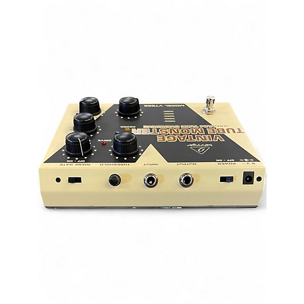 Used Behringer VT999 Vintage Tube Monster Effect Pedal